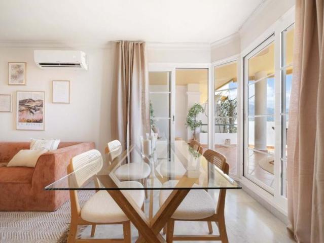 Apartamentos 2 Dormitorio Málaga Andalusia ES100039061
