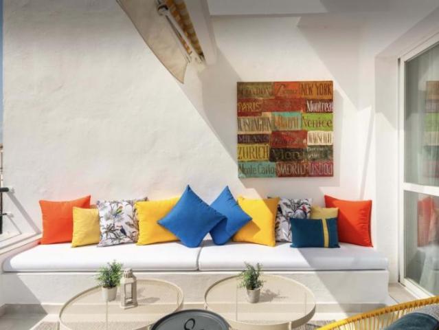 Apartamentos 2 Dormitorio Málaga Andalusia ES100039190
