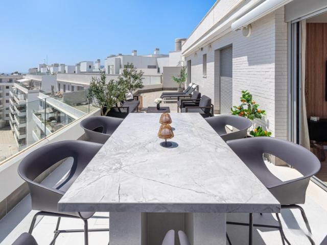 Apartamentos 2 Dormitorio Málaga Andalusia ES101777496