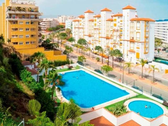 Apartamentos 2 Dormitorio Málaga Andalusia ES101376925