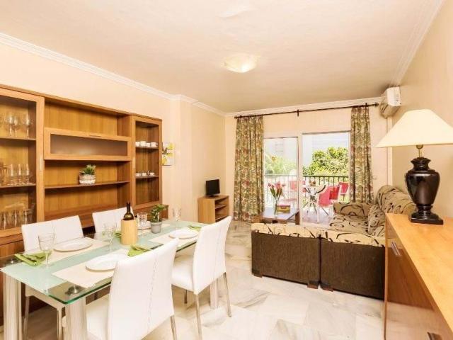 Apartamentos 2 Dormitorio Málaga Andalusia ES101376979
