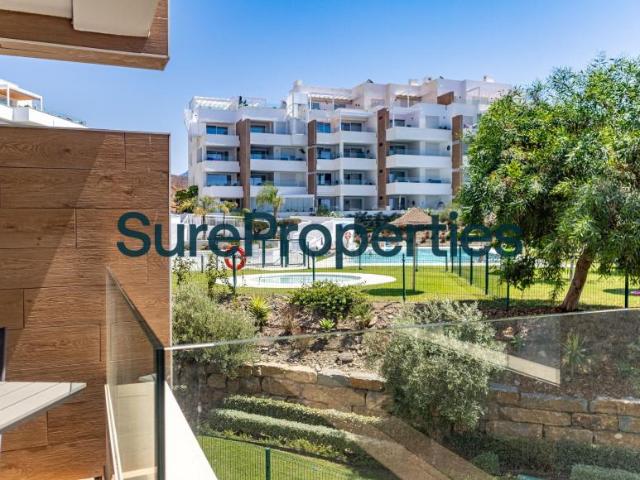Apartamentos 2 Dormitorio Málaga Andalusia ES104364339
