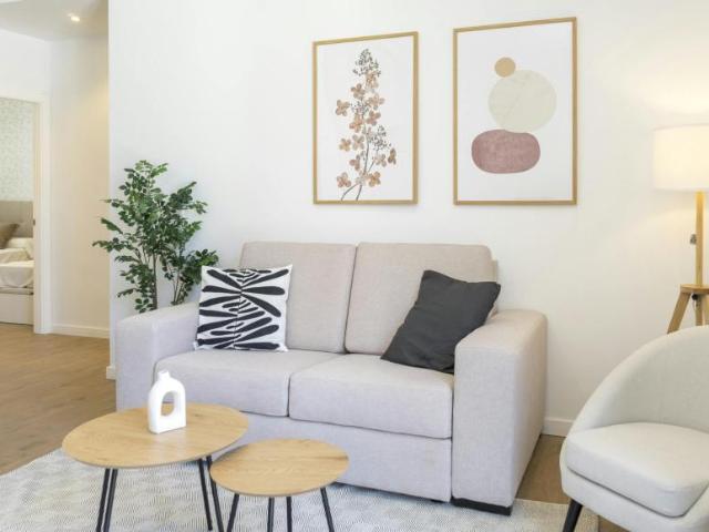 Apartamentos 2 Dormitorio Málaga Málaga ELS101916831