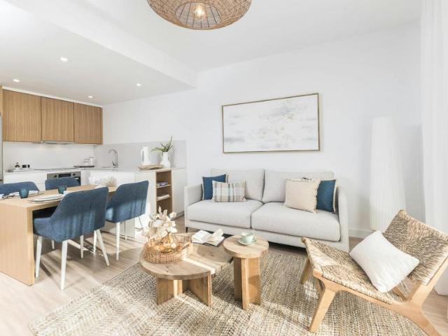Apartamentos 2 Dormitorio Málaga Málaga ELS103012591