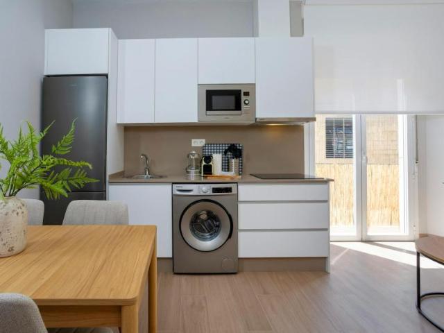 Apartamentos 2 Dormitorio Málaga Málaga ELS93362141