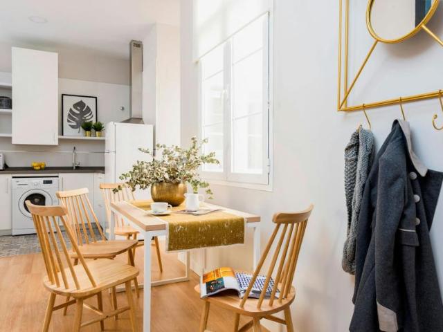 Apartamentos 2 Dormitorio Málaga Málaga ELS93362142