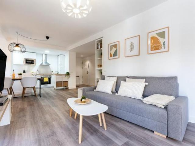 Apartamentos 2 Dormitorio Málaga Málaga ES72162692