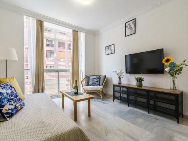 Apartamentos 2 Dormitorio Málaga Málaga ES72110510