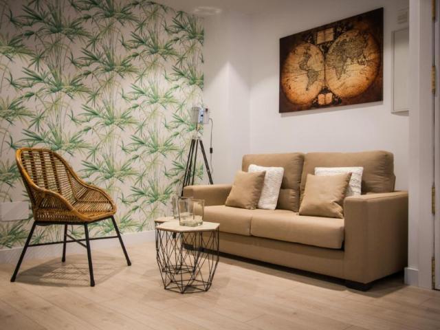 Apartamentos 2 Dormitorio Málaga Málaga ES84532878