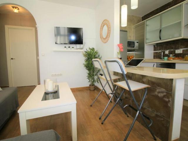 Apartamentos 2 Dormitorio Málaga Málaga ES94498270