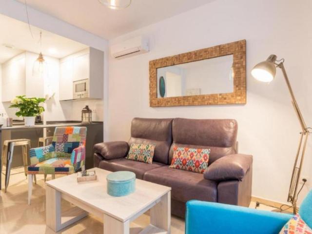 Apartamentos 2 Dormitorio Málaga Málaga ES94861225