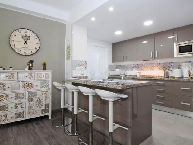 Apartamentos 2 Dormitorio Málaga Málaga ES95979370