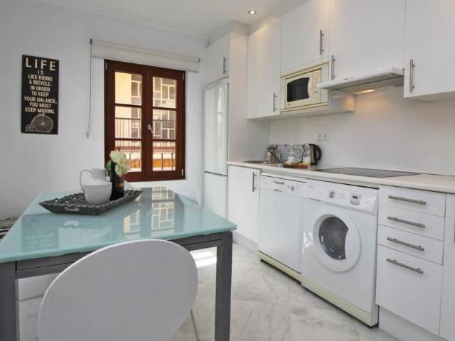Apartamentos 2 Dormitorio Málaga Málaga ES96001372