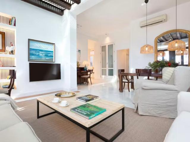 Apartamentos 2 Dormitorio Málaga Málaga ES96345556