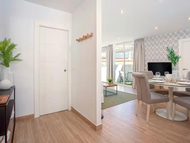 Apartamentos 2 Dormitorio Málaga Málaga ES96345636
