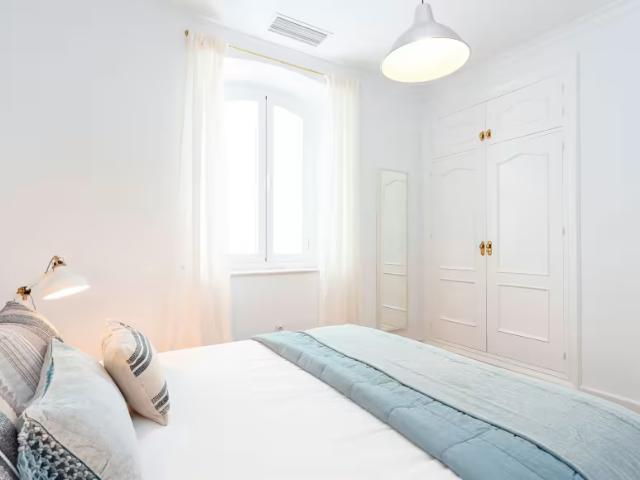 Apartamentos 2 Dormitorio Málaga Málaga ES96345722
