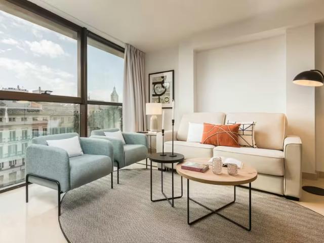 Apartamentos 2 Dormitorio Málaga Málaga ES96591803