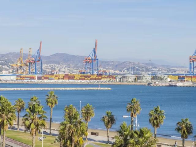 Apartamentos 2 Dormitorio Málaga Málaga ES96963846