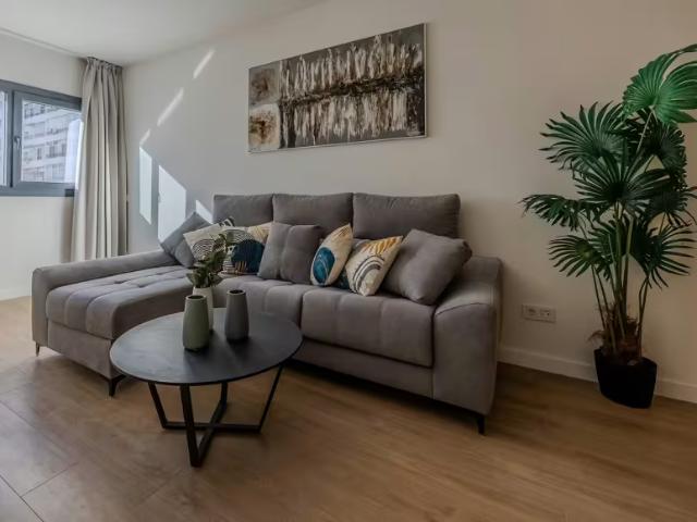 Apartamentos 2 Dormitorio Málaga Málaga ES97881233