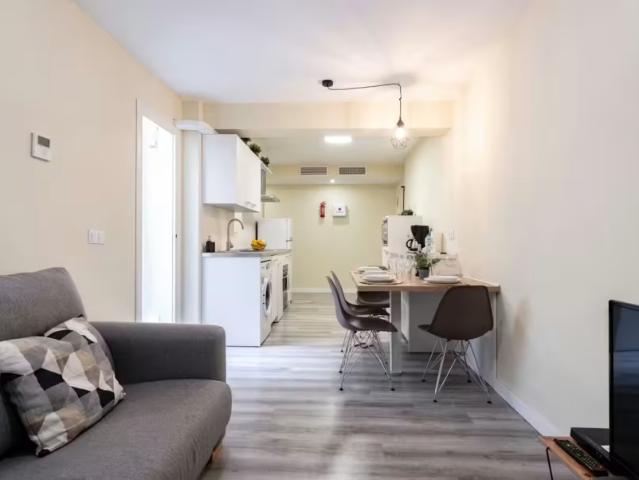 Apartamentos 2 Dormitorio Málaga Málaga ES97912739