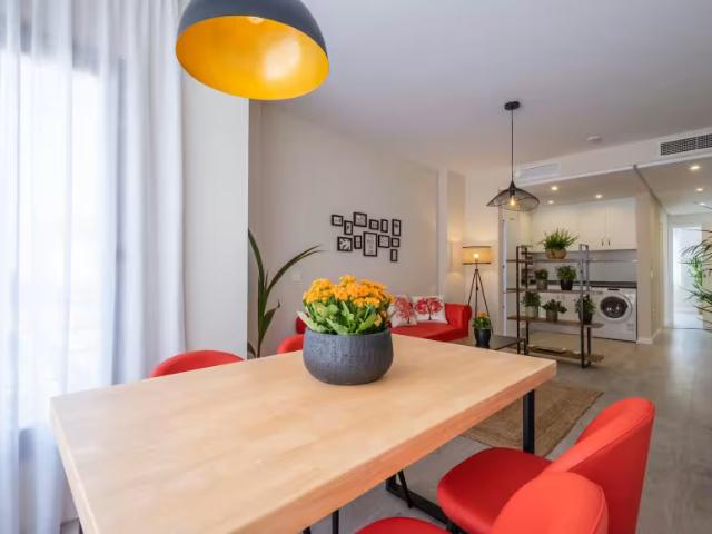 Apartamentos 2 Dormitorio Málaga Málaga ES98333950