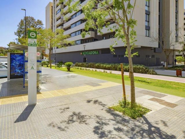 Apartamentos 2 Dormitorio Málaga Málaga ES99911176