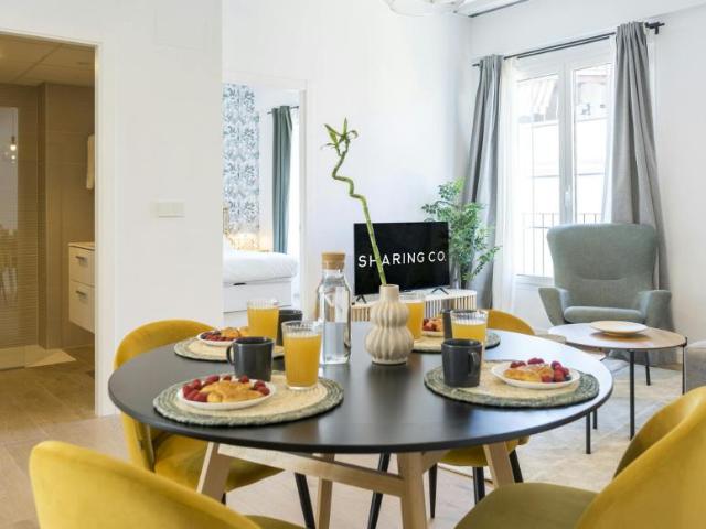 Apartamentos 2 Dormitorio Málaga Málaga ES102771794