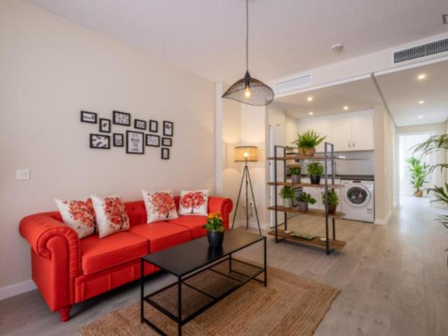 Apartamentos 2 Dormitorio Malaga Malaga ES103285815