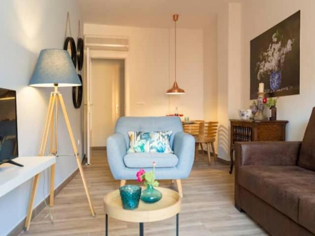 Apartamentos 2 Dormitorio Malaga Malaga ES103286554