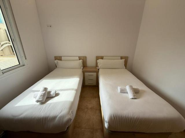 Apartamentos 2 Dormitorio Málaga Málaga ES103338927