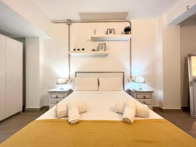 Apartamentos 2 Dormitorio Málaga Málaga ES104867740