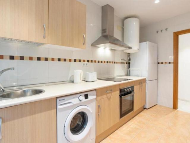 Apartamentos 2 Dormitorio Málaga Málaga ES104937857