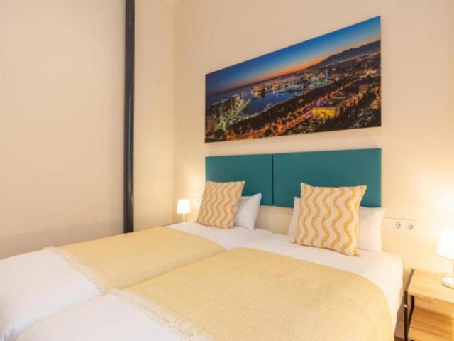 Apartamentos 2 Dormitorio Málaga Málaga ES104937867