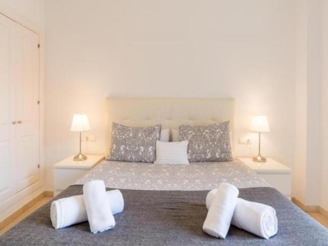 Apartamentos 2 Dormitorio Málaga Málaga ES104937874