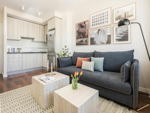 Apartamentos 2 Dormitorio Málaga Málaga ES104068093