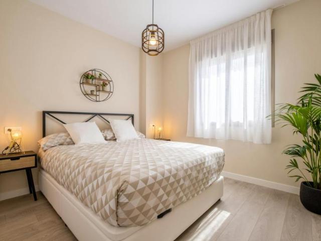 Apartamentos 2 Dormitorio Málaga Málaga ES104364516