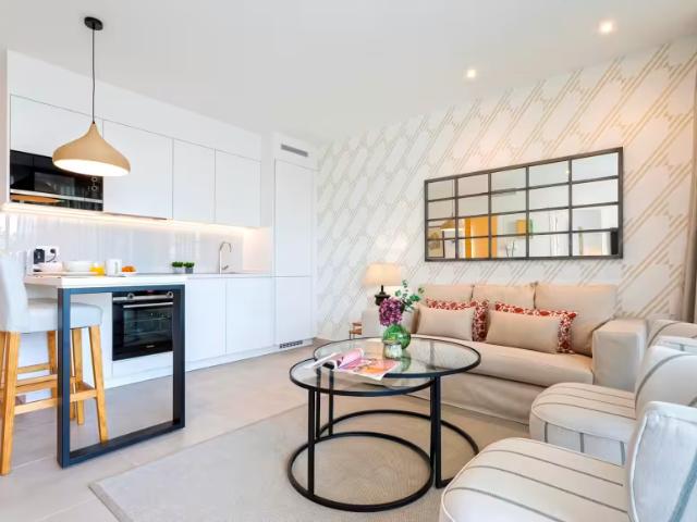 Apartamentos 2 Dormitorio Marbella Marbella ELS96345817