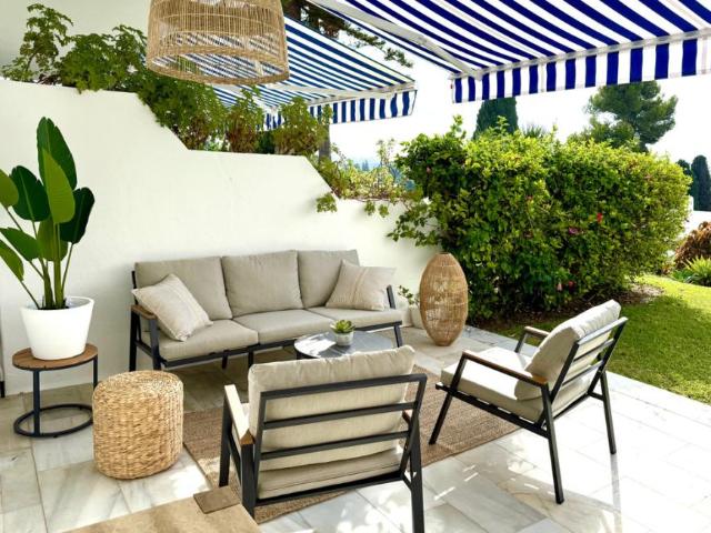 Apartamentos 2 Dormitorio Marbella Marbella ES105120697