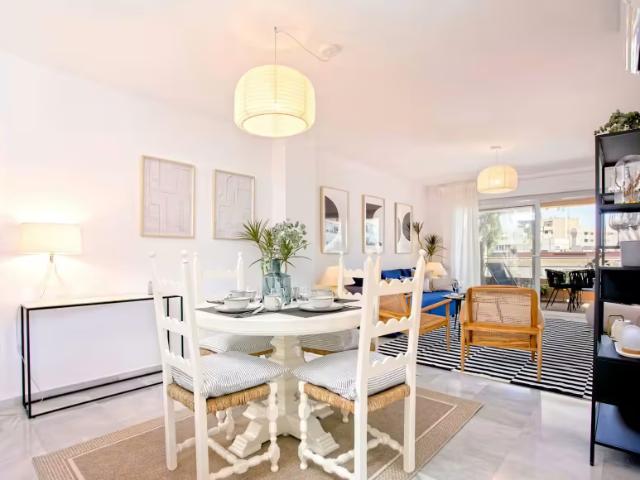 Apartamentos 2 Dormitorio Marbella Marbella ES96345663