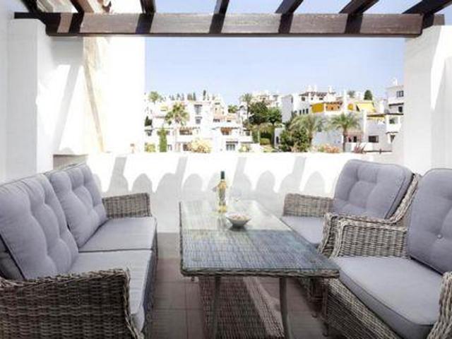 Apartamentos 2 Dormitorio Marbella Andalucía ES98303635