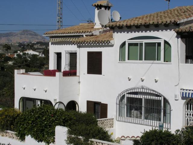 Apartamentos 2 Dormitorio Moraira Alicante ELS100796814