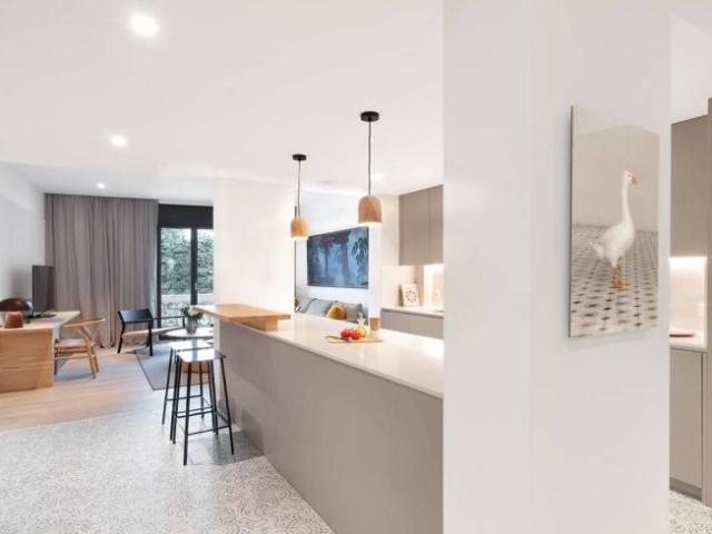 Apartamentos 2 Dormitorio Barcelona Barcelona ELS94149617