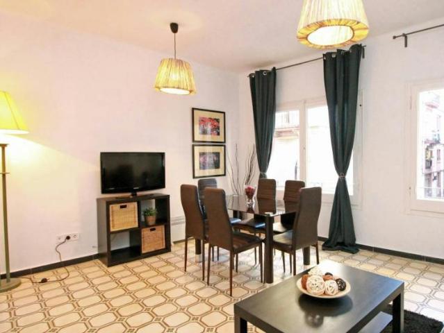Apartamentos 2 Dormitorio Barcelona Barcelona ELS95452285
