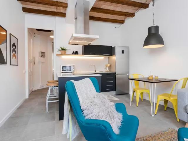 Apartamentos 2 Dormitorio Barcelona Barcelona ELS98064906