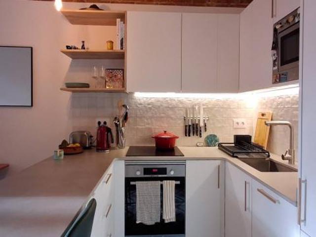 Apartamentos 2 Dormitorio Barcelona Barcelona ES85080813