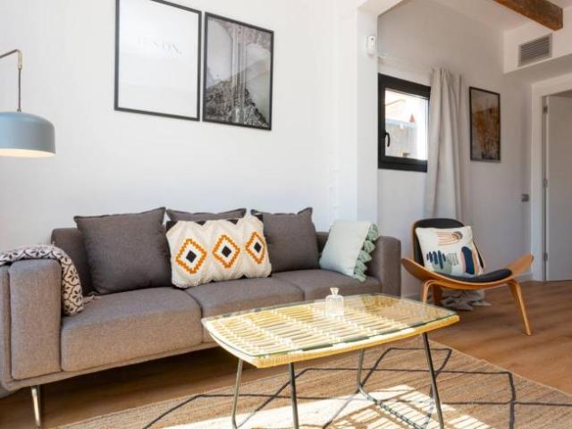 Apartamentos 2 Dormitorio Barcelona Barcelona ES91290786