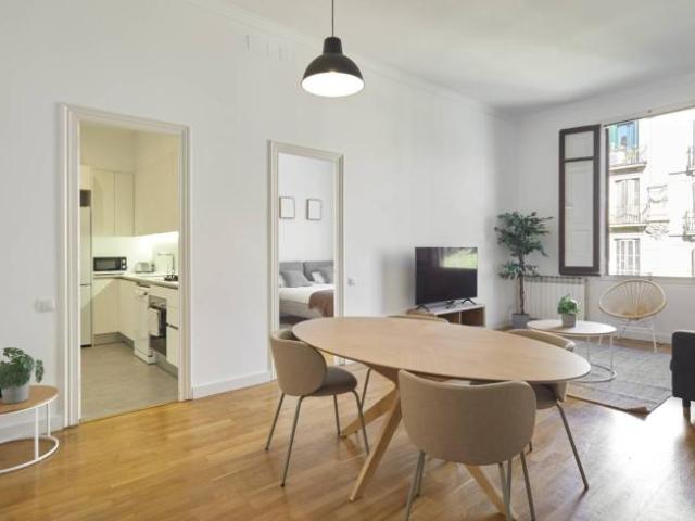 Apartamentos 2 Dormitorio Barcelona Barcelona ES91291985