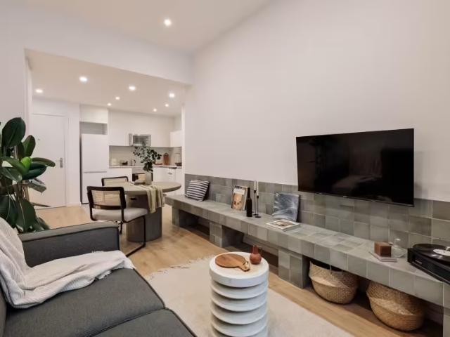 Apartamentos 2 Dormitorio Barcelona Barcelona ES95949564