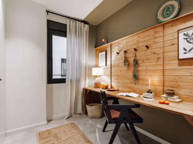 Apartamentos 2 Dormitorio Barcelona Barcelona ES95949725