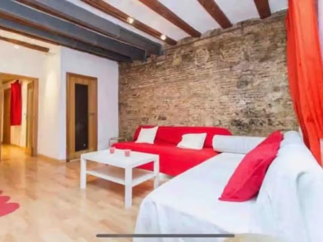 Apartamentos 2 Dormitorio Barcelona Barcelona ES96034609
